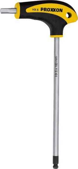 Proxxon wkrętak imbusowy 2,5 typ L (PR22404)