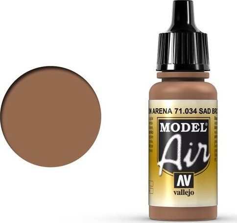 Vallejo Sand Brown 71.034 uniwersalny