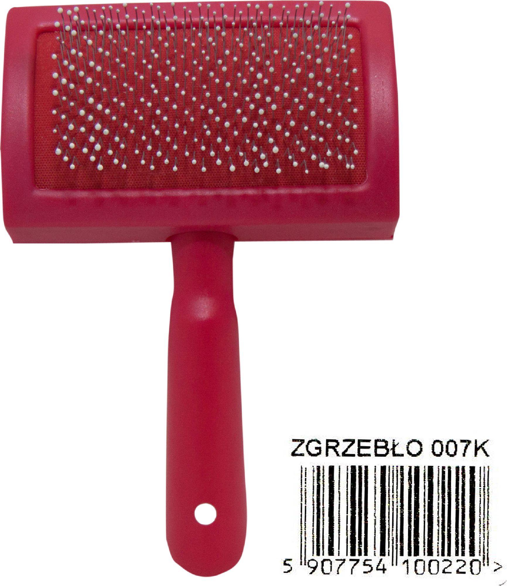 LESSIE-LAND ZGRZEBŁO Z KULKĄ 007/K