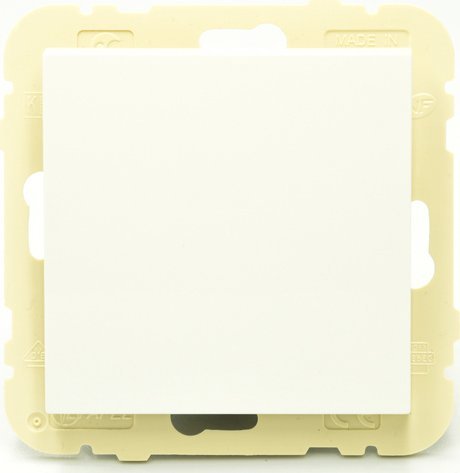 Efapel Efapel Logus90 zaślepka biały 90222 KWBR