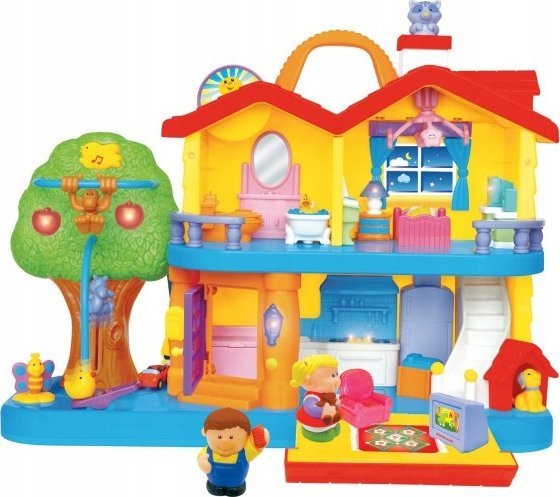 Dumel Odkrywczy Domek (32730)