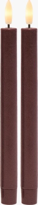 Sirius Home 80688, LED, 1 bulb(s), Bordeaux, Universal, Battery, 250 mm