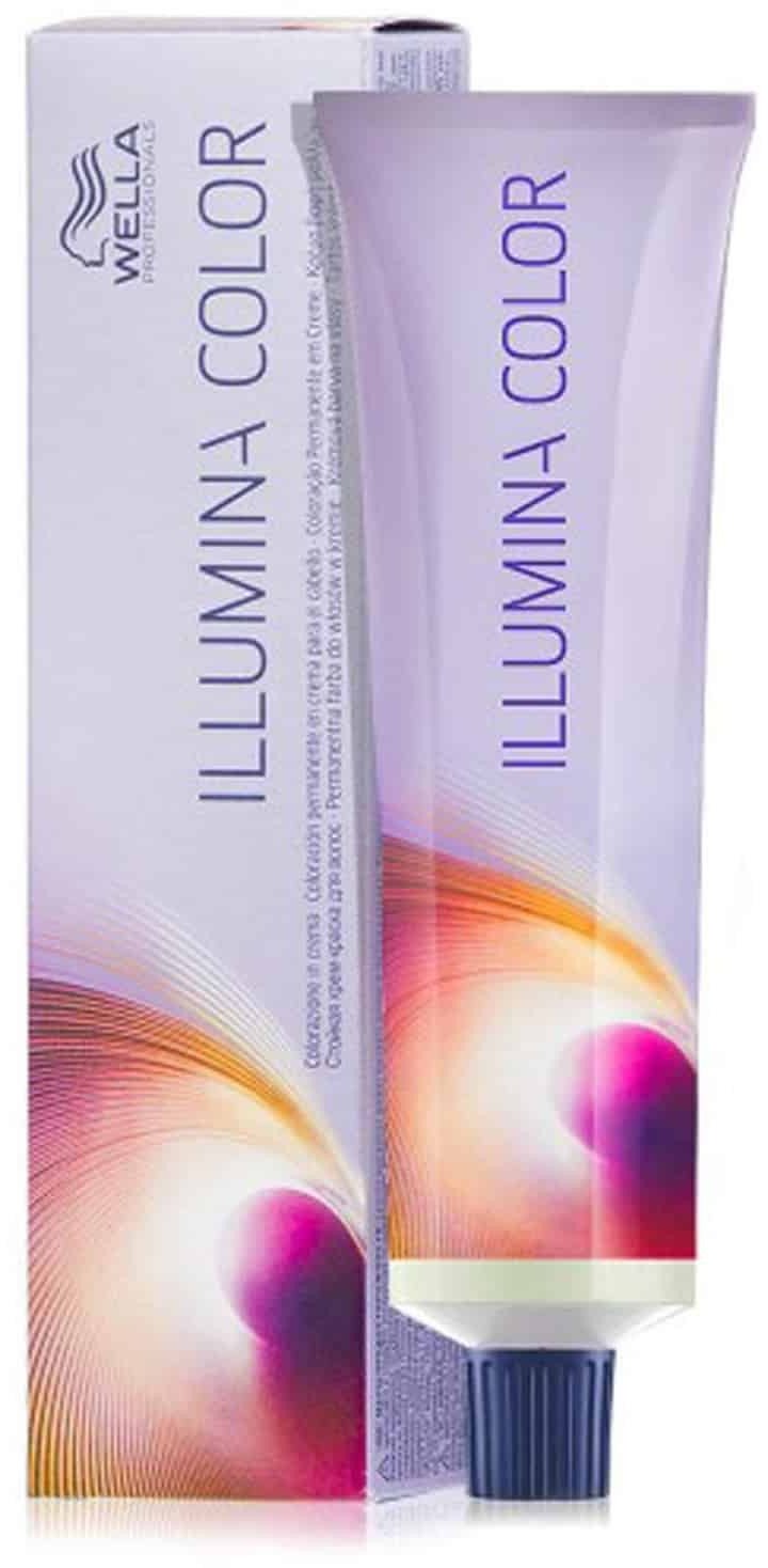 Wella Professionals Wella Professionals, Illumina Color, Permanent Hair Dye, 9/7 Light Blonde Chestnut, 60 ml For Women