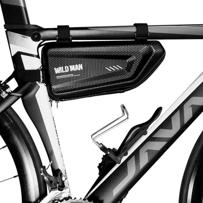 WildMan SAKWA WILDMAN HARDPOUCH BIKE MOUNT ”E4” BLACK