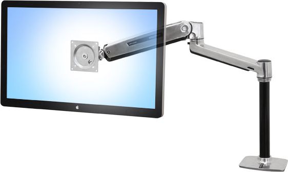 Ergotron Uchwyt biurkowy na monitor do 46" LX HD Sit-Stand (45-384-026)