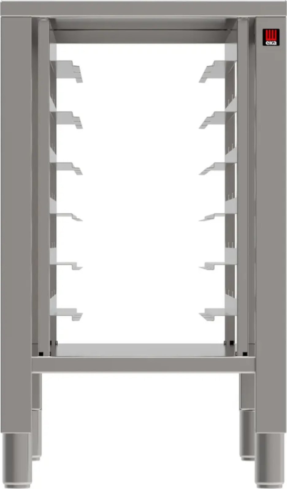 Podstawa do pieców Millennial Compact 6/10 półkowych 500 x 736 x 770 mm Podstawa do pieców Millennial Compact 6/10 półkowych 500 x 736 x 770 mm