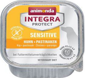Animonda INTEGRA PIES 150G SENSITIVE KURCZAK/PASTERNAK SZALKA