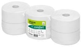 Satino Tualetinis popierius Comfot, 6 x 380 m JT2, Satino