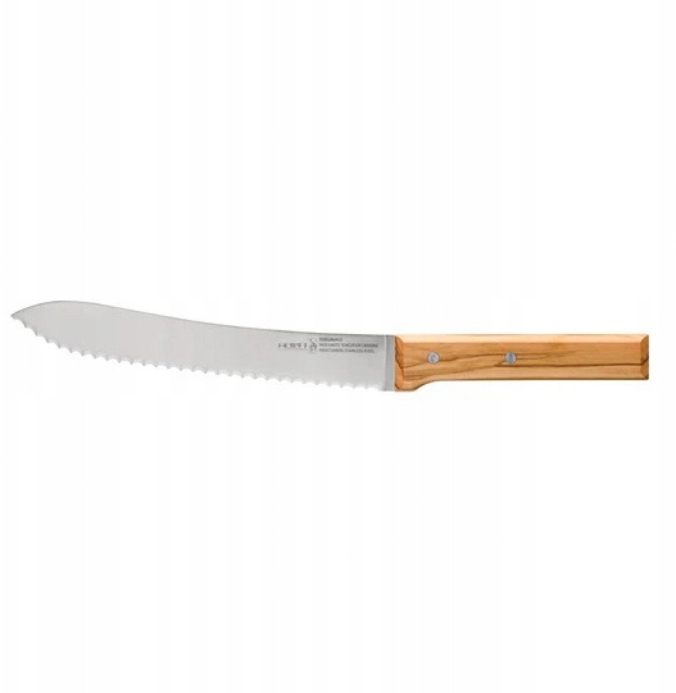 Opinel Nóż do chleba Parallele Bread Olive 116