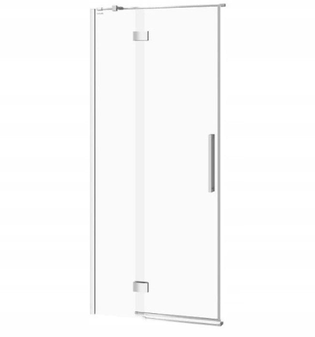 Cersanit S159-001 DRZWI NA ZAWIAS. KAB, PRYSZNIC CREA 100X200 LEWE TRANSP. / // KNC.DRZ-CREA-100X200-TR-L