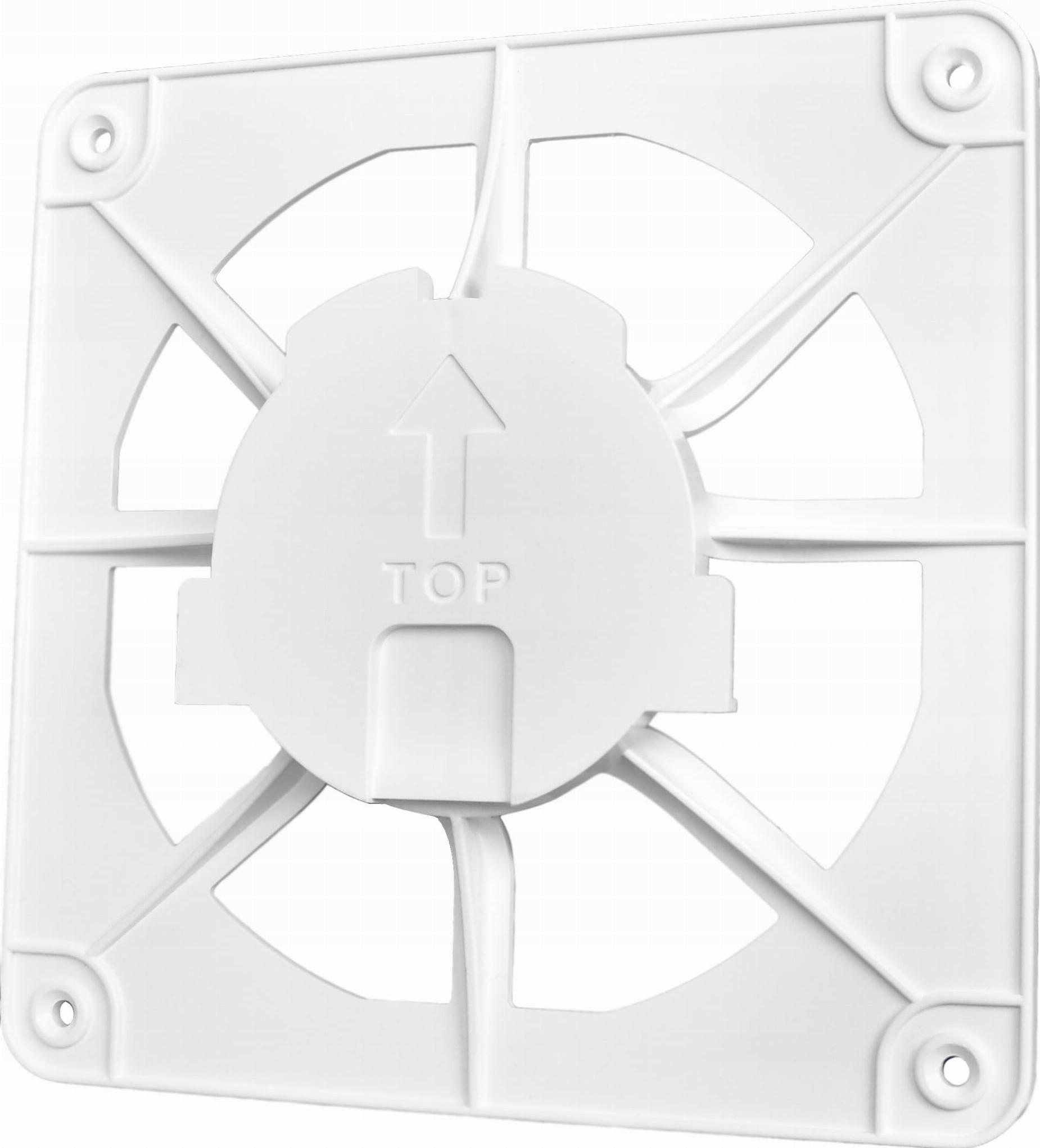 airRoxy Kratka wentylacyjna baza do panelu DRIM