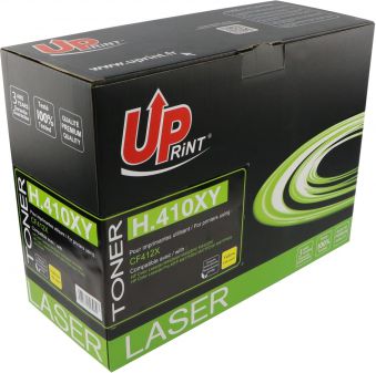 Toner UPrint Yellow Zamiennik 410X (H.410XY)