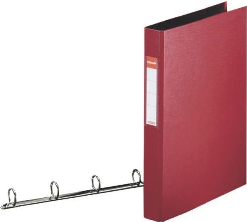 Segregator Esselte A4 35mm bordowy (10K012I)