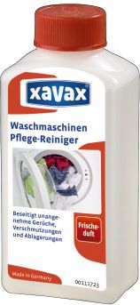 Xavax ŚRODEK CZYSZCZĄCY DO PRALEK, 250 ML (001117230000)