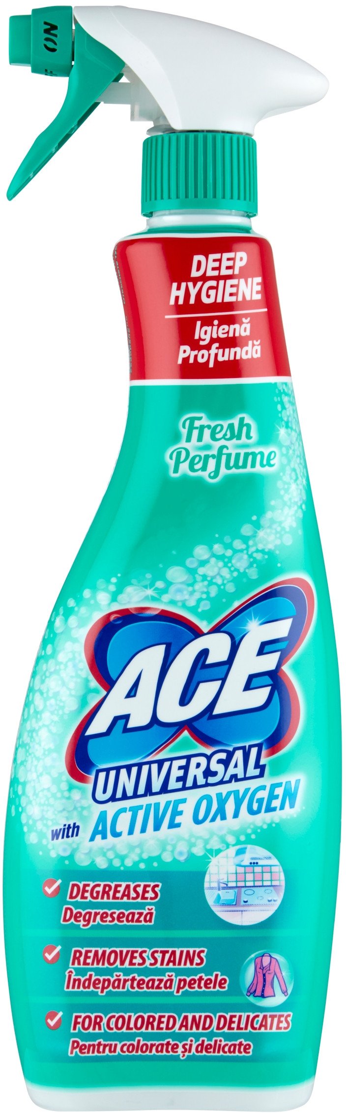 SPRAY ACE MULTIPURPOSE 650ML
