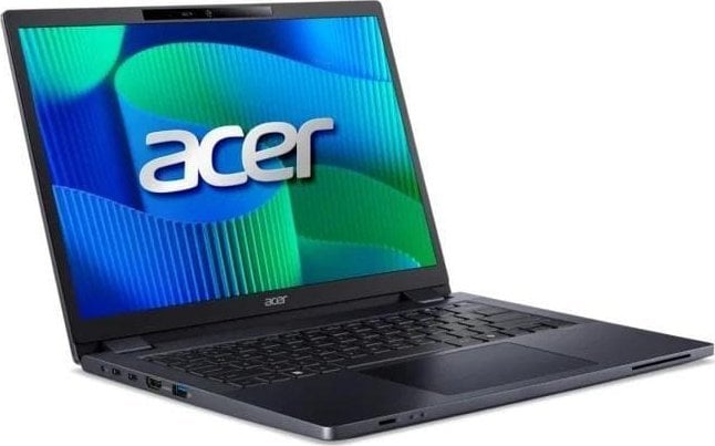 Laptop Intel Notebook TravelMate Spin P4 TMP414RN-54-TCO 14"WUXGA Touch/iU5 125U/16GB/512GB/SCa/W11P/3y Ons.NBD