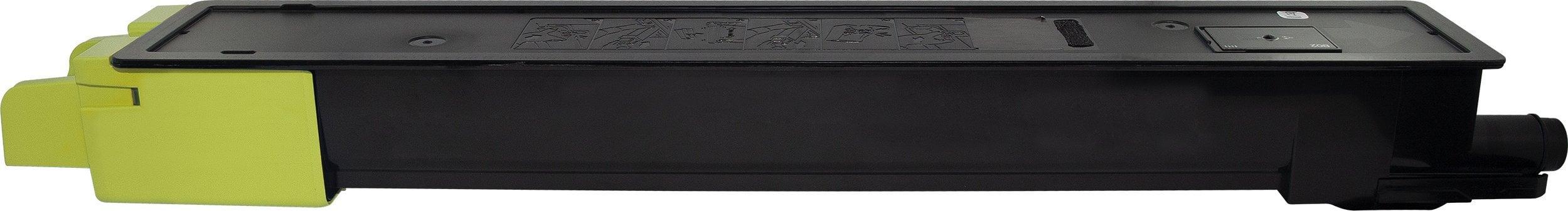 Toner Freecolor Freecolor Toner Kyocera TK-Yellow TASKalfa 2551ci chip