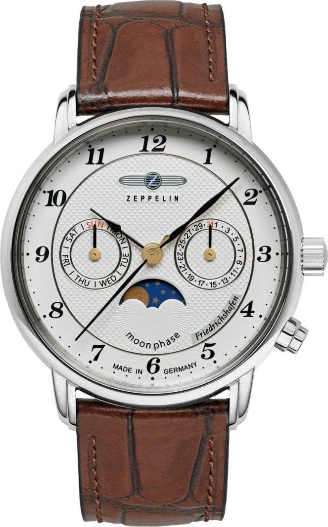 Zegarek Zeppelin Friedrichshafen 85371 36mm