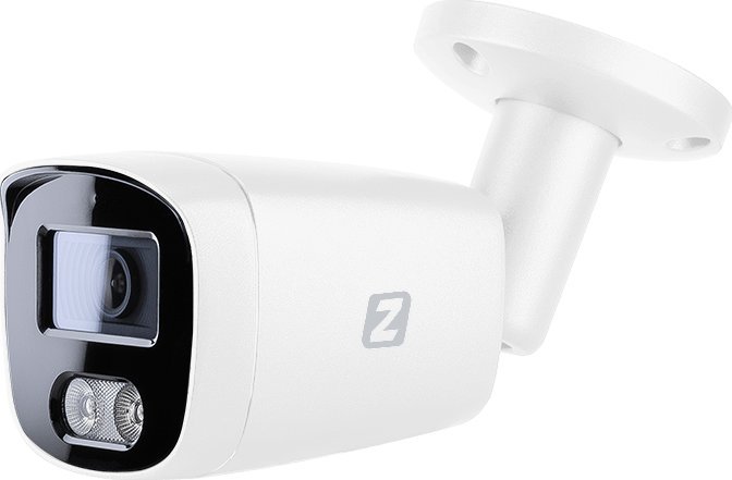 Kamera IP Zintronic Kamera IP B5 Biała 2.8mm (109) PoE AUDIO