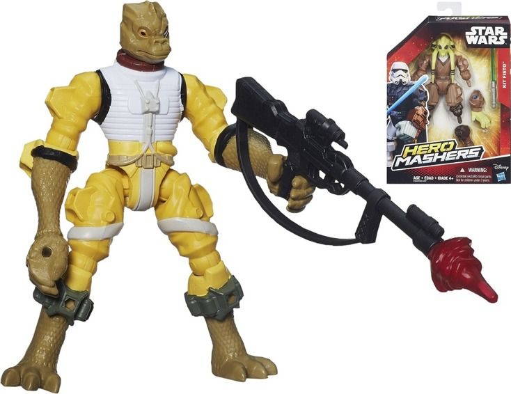 Figurka Hasbro Star Wars Hero Mashers - Bossk (B3664)
