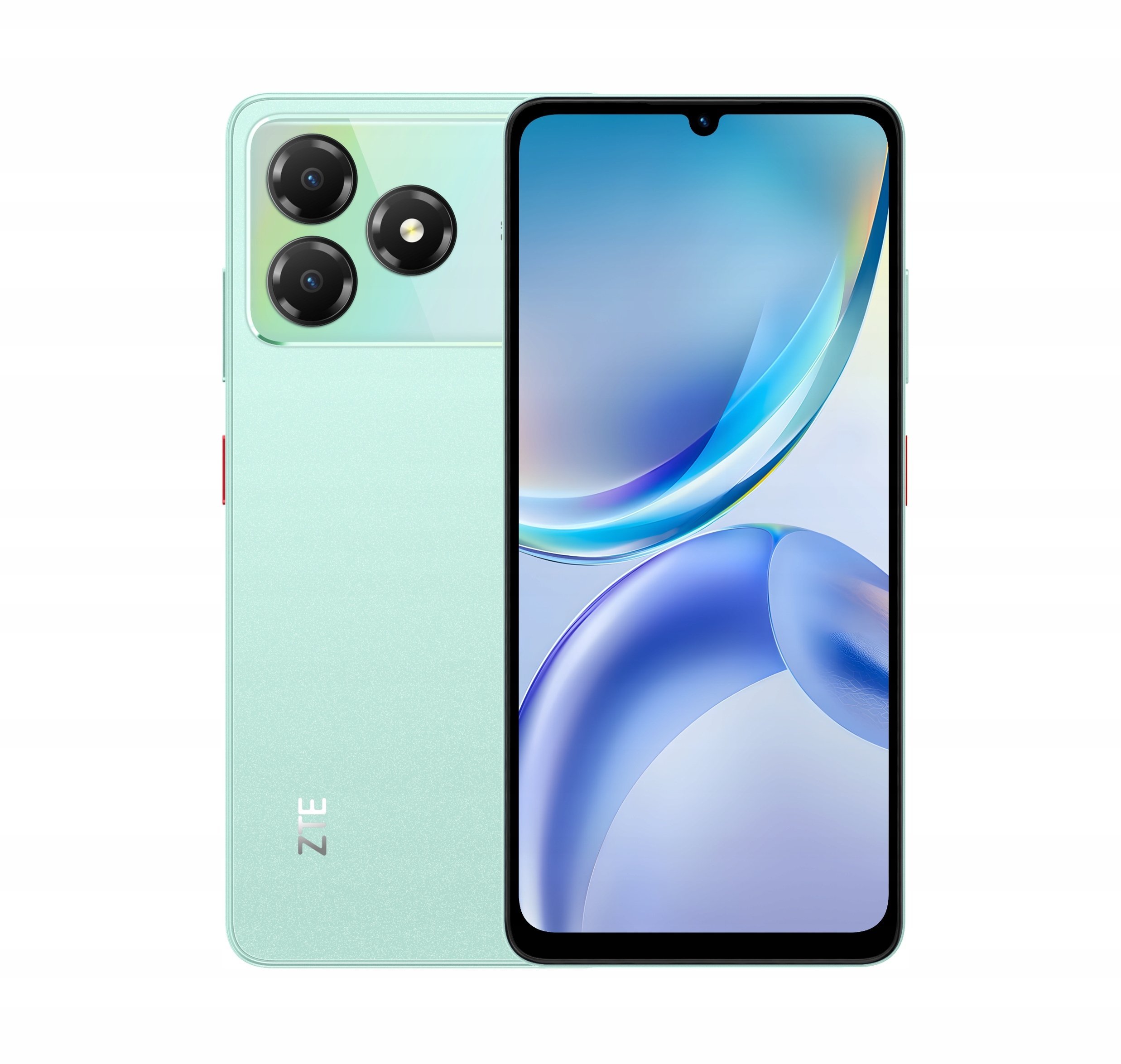 Smartfon ZTE Smartphone Blade A36 4/64GB (Aqua Green)