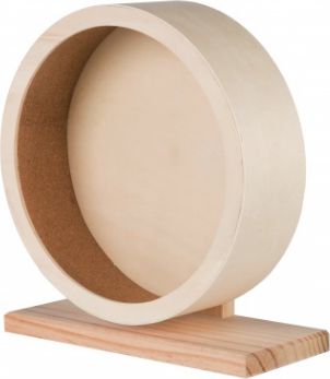 Trixie Drewniany kołowrotek, o 28 cm