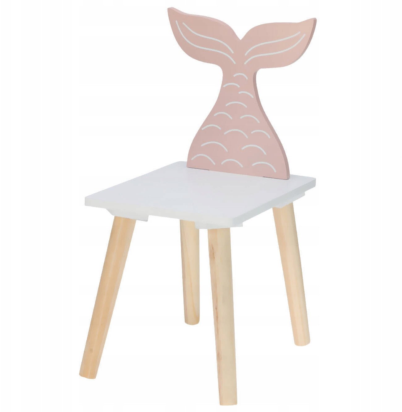 Krzesełko dziecięce ANIMALS, 24 x 29,5 x 52 cm