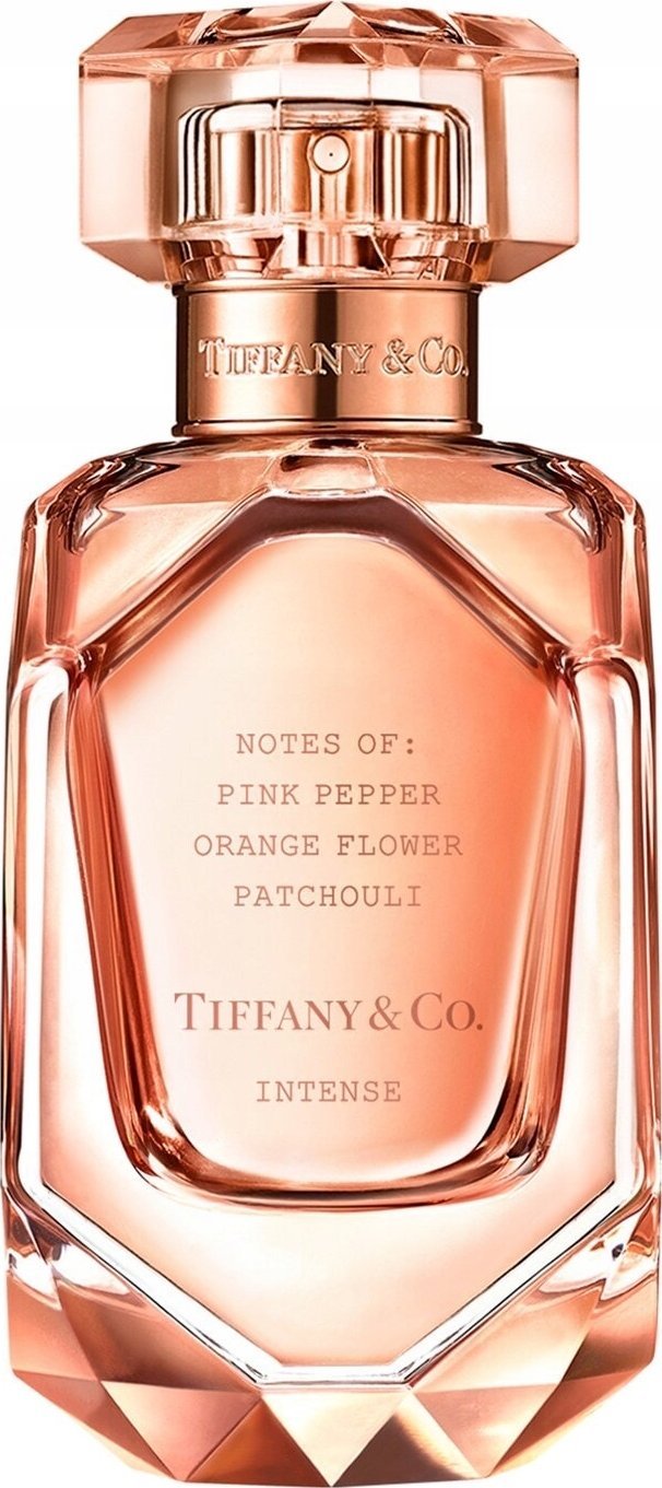TIFFANY & CO. Rose Gold Intense EDP spray 50ml