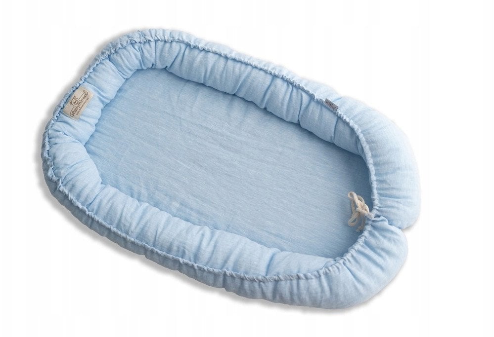 Materacyk pozycj. PRESTIGE LINEN PLAIN 80x55