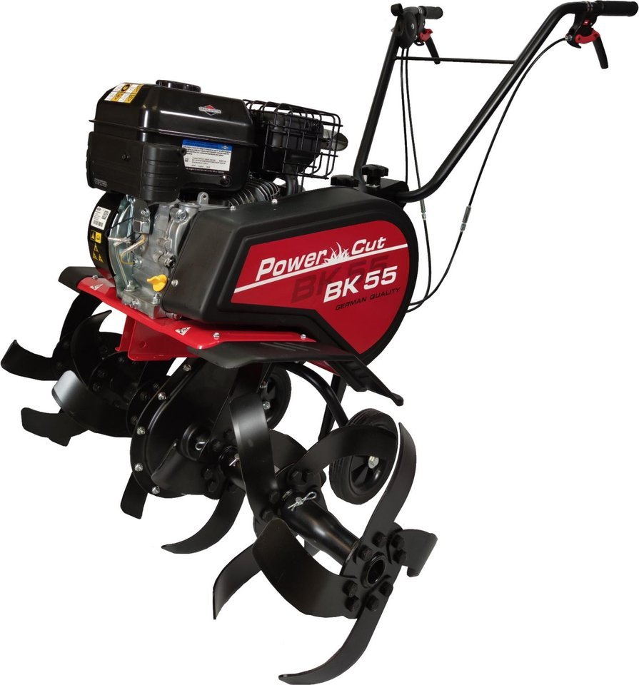 Glebogryzarka MasterCut MASTERCUT POWERCUT BK55 2BS GLEBOGRYZARKA SPALINOWA KULTYWATOR BRIGGS & STRATTON 84cm 6.5KM = HECHT 790 = CEDRUS GL07