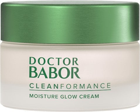 Babor Krem nawilżający z efektem glow - Nawilżający Krem do Twarzy - 15Ml