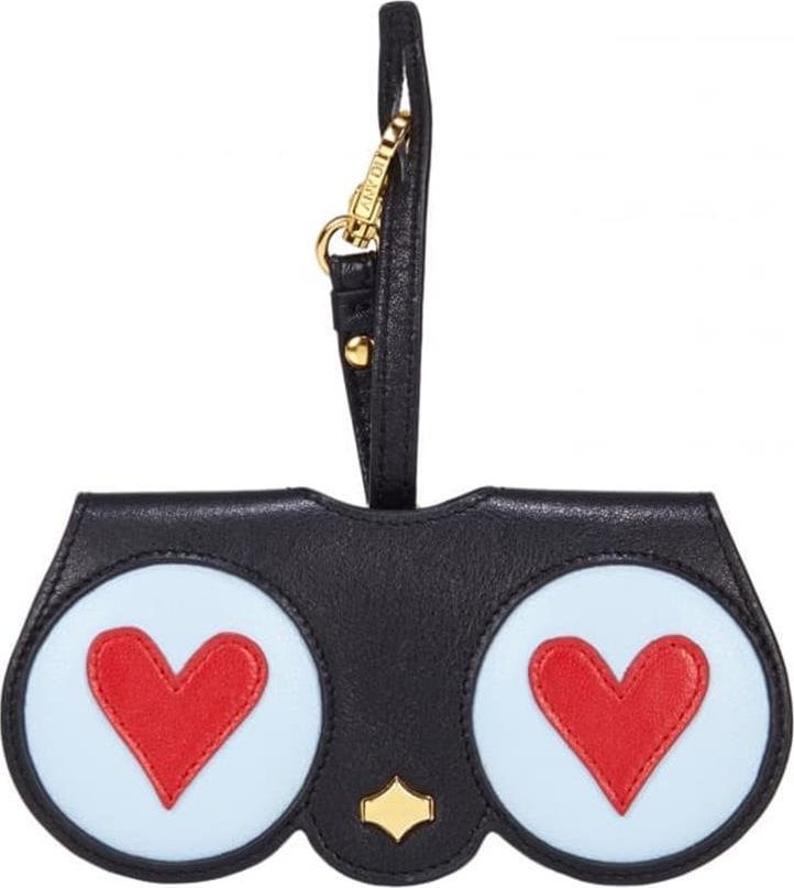 Any Di, Black Red, Sunglasses Case, SP10160BR