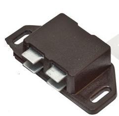 Magnes meblowy biały