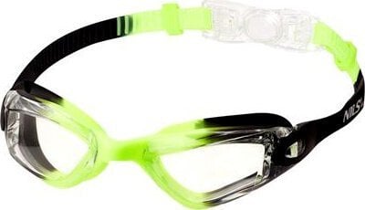 Nils Extreme NQG770AF CZARNY/ ZIELONY JUNIOR OKULARKI NILS AQUA