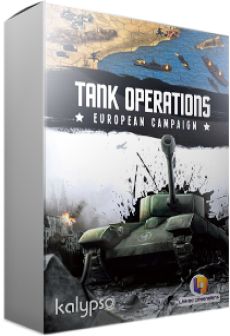 Tank Operations: European Campaign PC, wersja cyfrowa