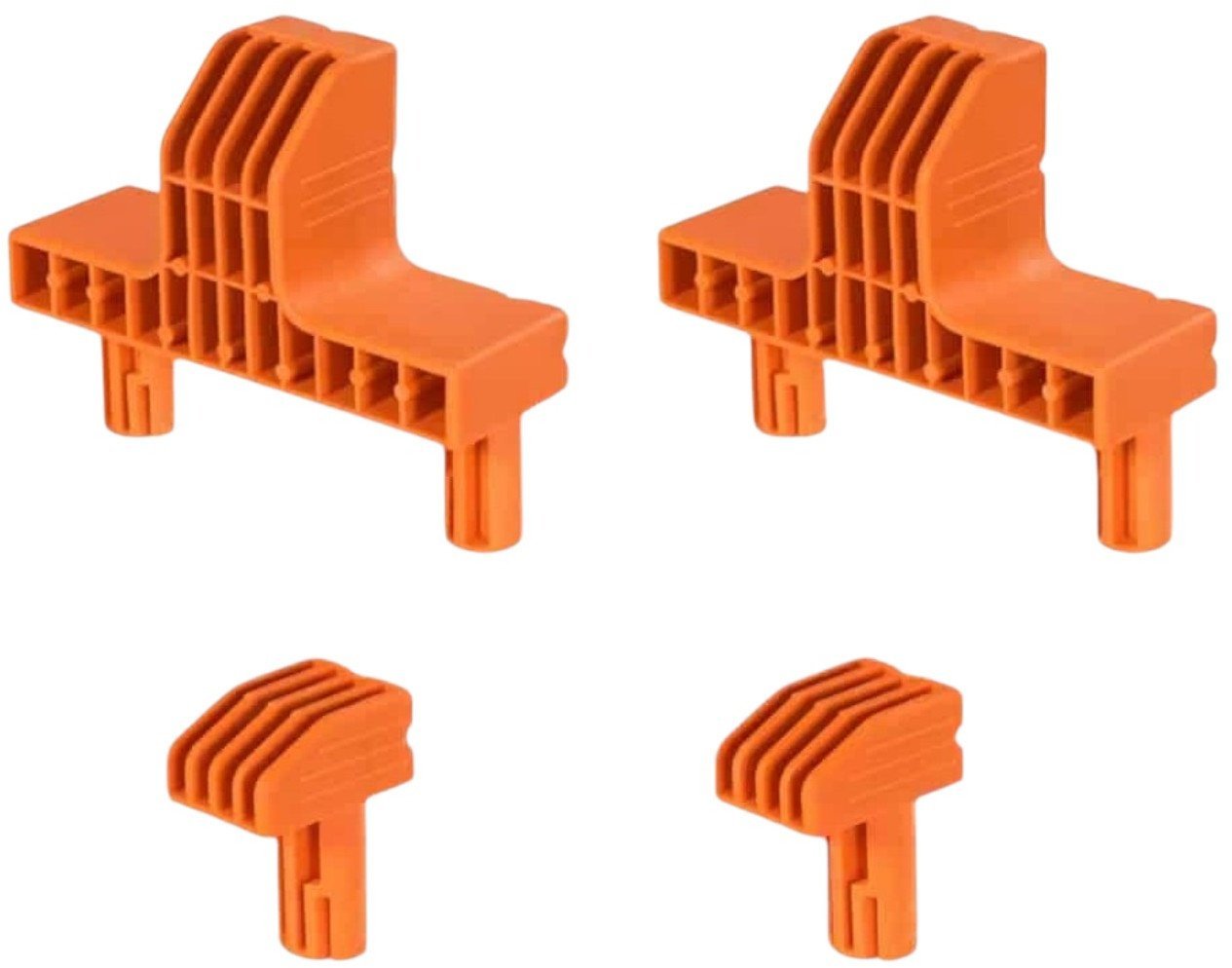 Workbench supports, Pony Jorgensen 4 pcs.