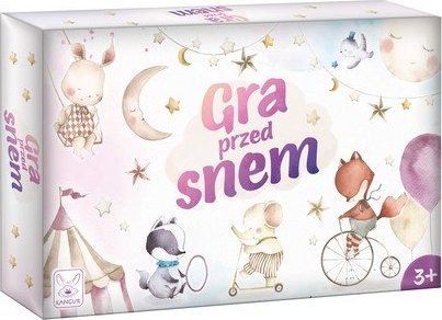 Kangur Gra przed snem