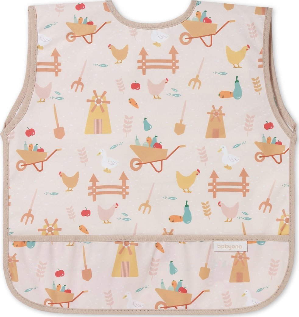 BABY ONO 1641/02 FARTUSZEK FARMER