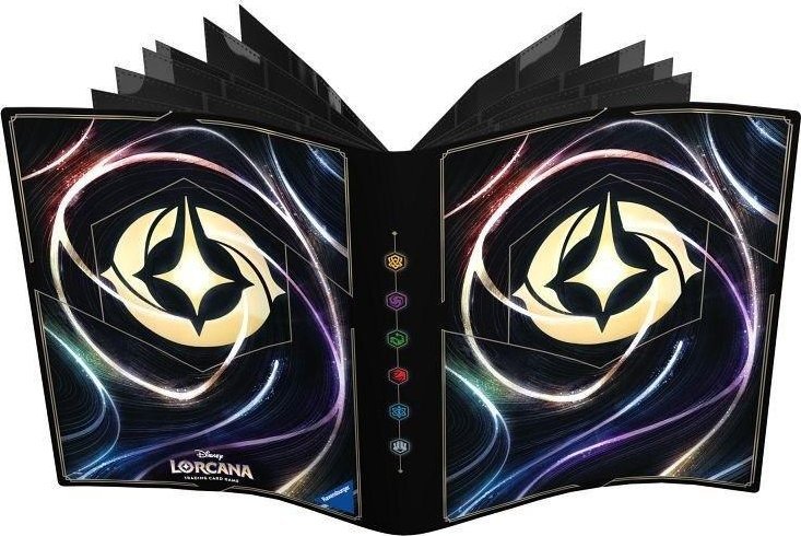 Disney Lorcana (Set05-08) portfolio basic