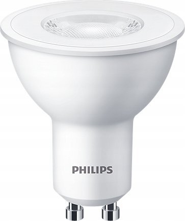Philips Philips LED Spotlight GU10 WW 3-Pack 50W 2700K
