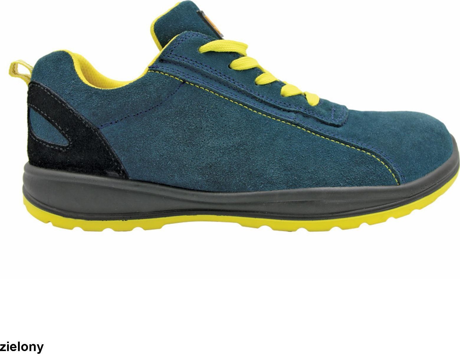 Calvin Klein 4WRK MIZAR 01 - Półbut ochronny 4WRK MIZAR 01 R44 47