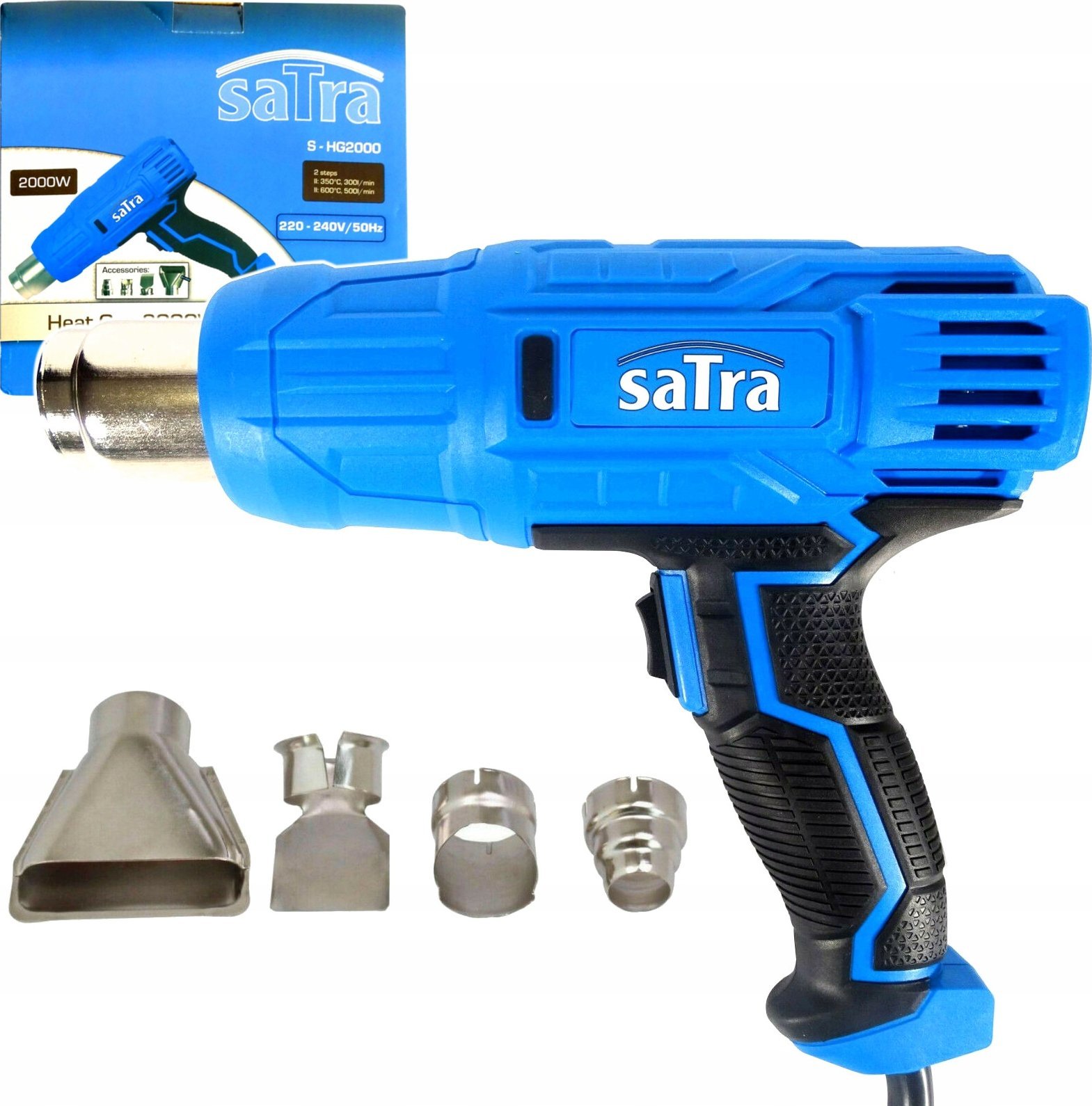 Sourcing SATRA HEAT LAMP 2000W