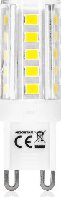 Aigostar Żarówka LED G9 3,5W Koraliki Lampowe LED G9 3,5W