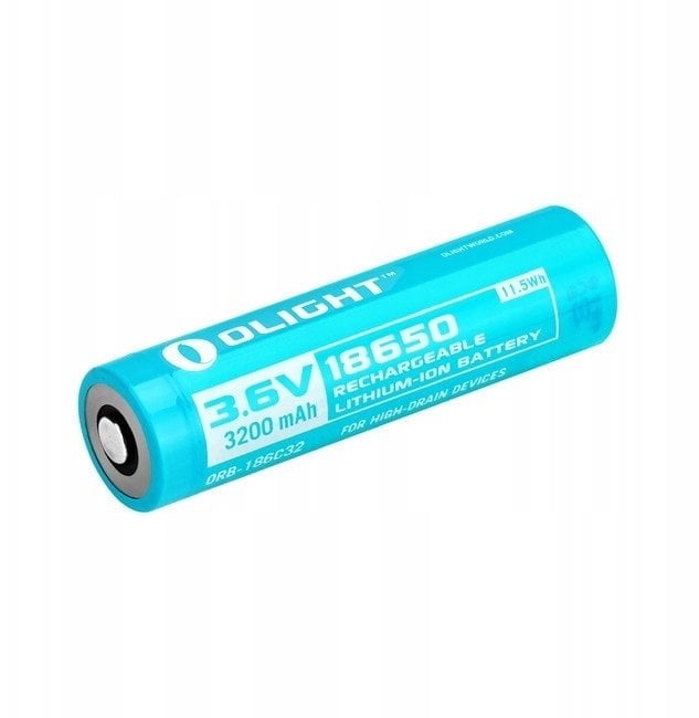 OLIGHT Akumulator 3,6V 18650 3200 mAh