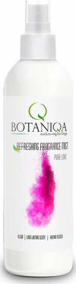 Botaniqa Refreshing Fragrance Mist Pure Love mgiełka zapachowa 250ml