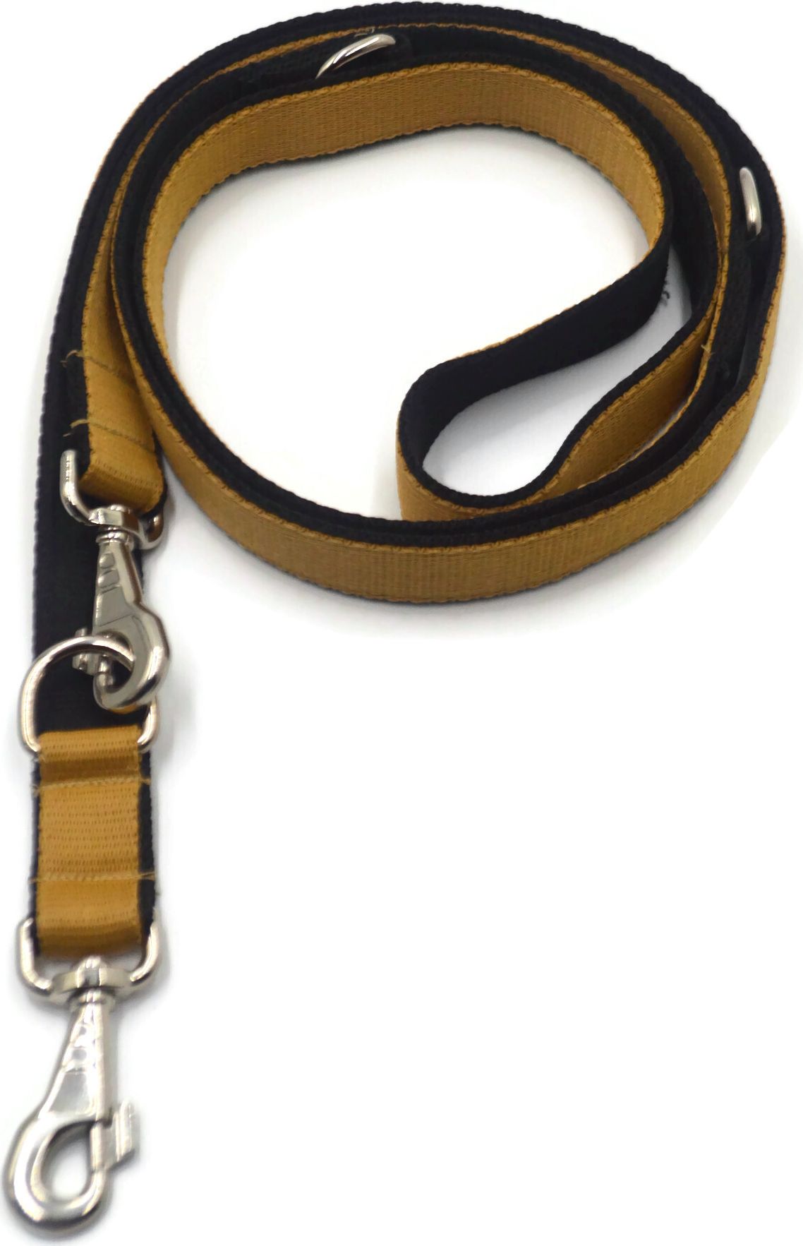 Alizoo Podwójna smycz dla dużego psa 30mm/220cm - ALIZOO