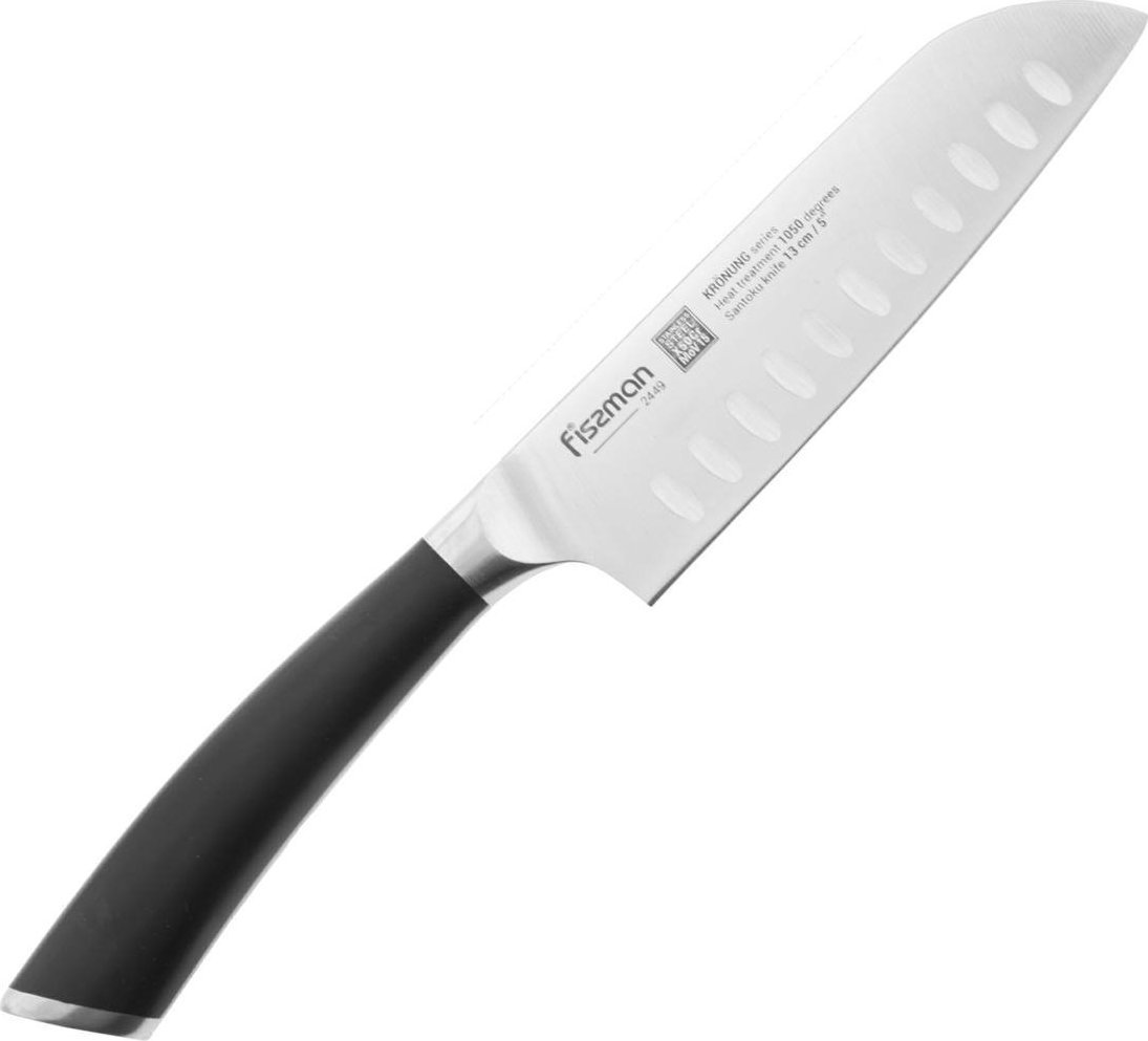 Fissman Fissman Kronung nóż kuchenny małe santoku 13cm