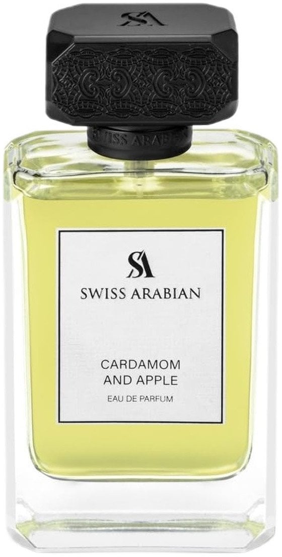 Swiss Arabian Cardamon and Apple Woda perfumowana spray 100ml