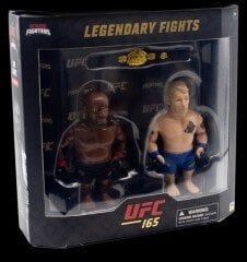 UFC OCTAGON FIGHTERS S1 LEGENDARY FIGHTS - JONES VS. GUSTAFSSON
