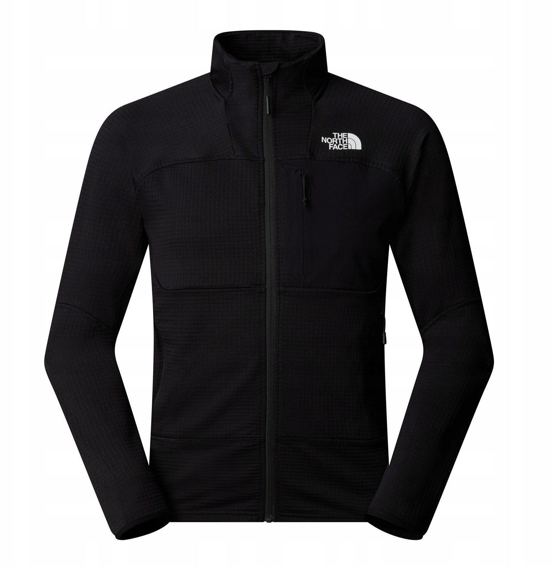 The North Face Bluza stormgap powergrid jacket-tnf black-npf-m THE NORTH FACE